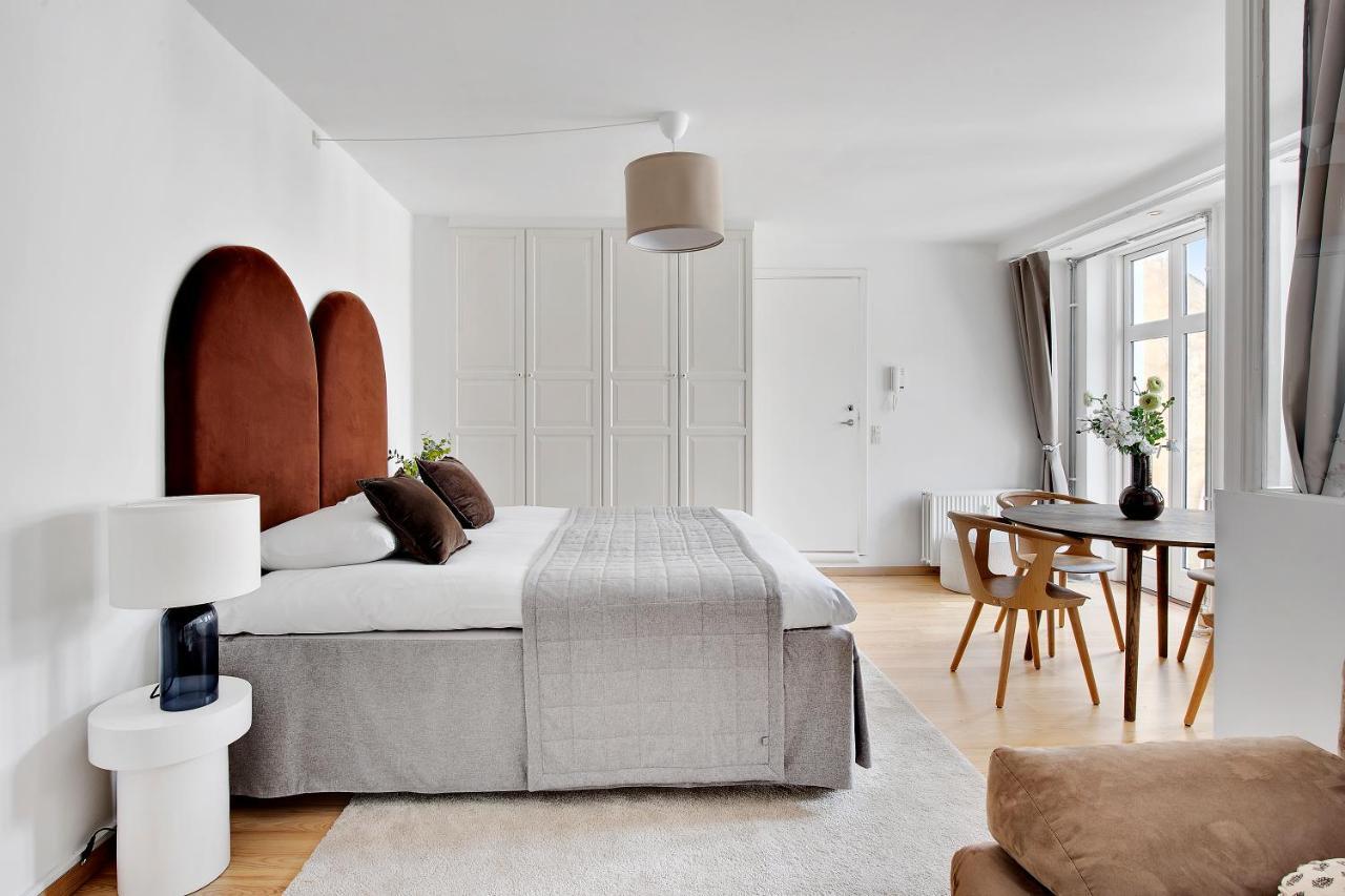 Sanders City - Popular One-Bedroom Apartment In The Lovely Capital Kopenhagen Exterior foto
