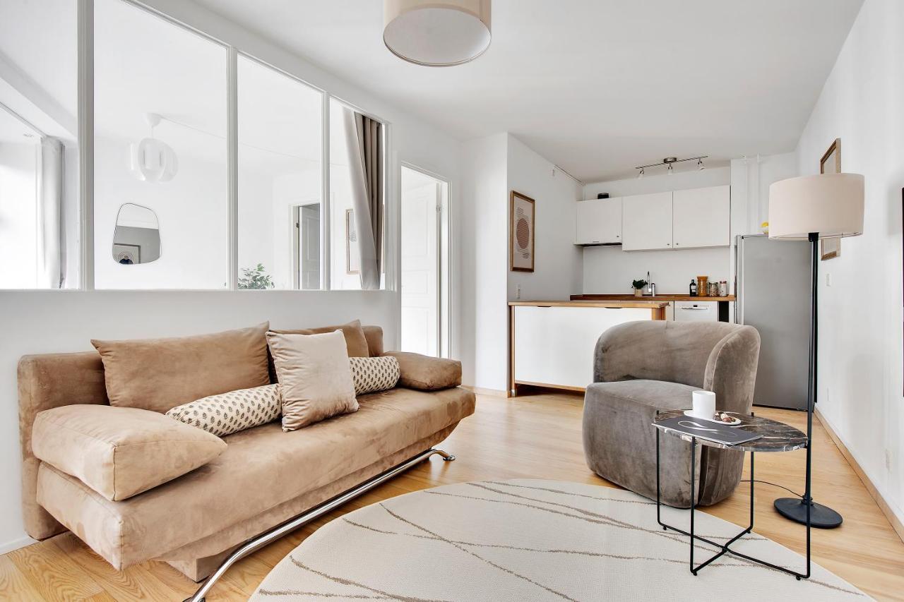Sanders City - Popular One-Bedroom Apartment In The Lovely Capital Kopenhagen Exterior foto