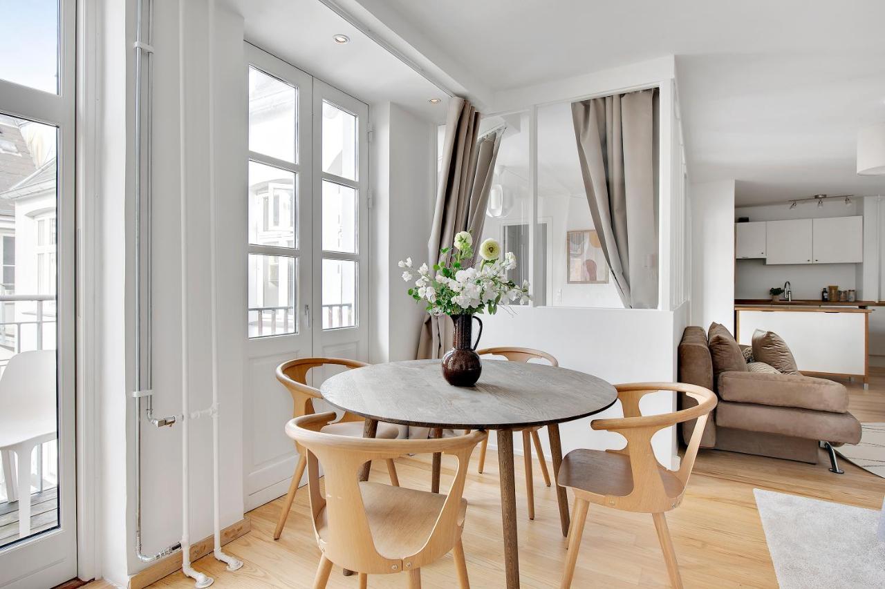 Sanders City - Popular One-Bedroom Apartment In The Lovely Capital Kopenhagen Exterior foto