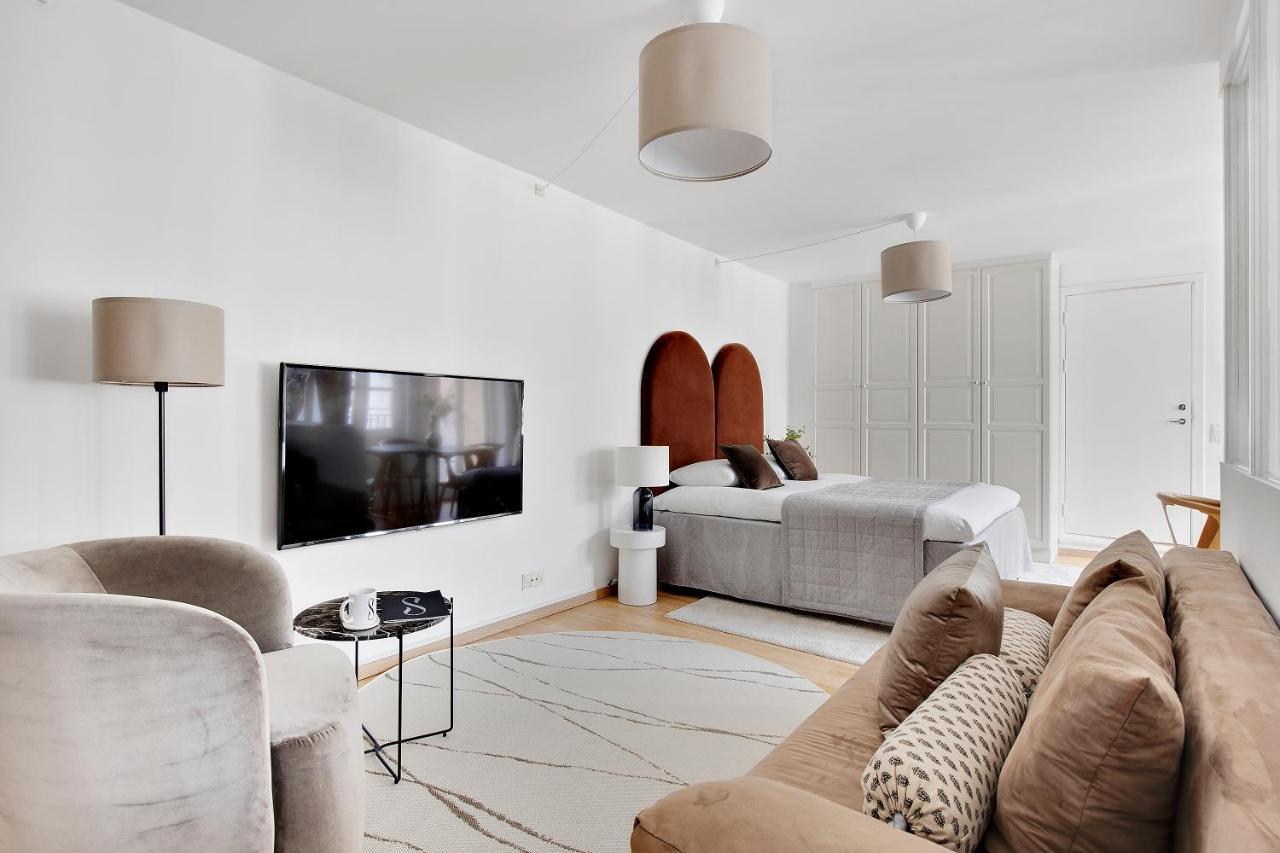Sanders City - Popular One-Bedroom Apartment In The Lovely Capital Kopenhagen Exterior foto