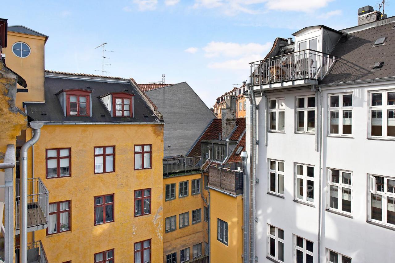 Sanders City - Popular One-Bedroom Apartment In The Lovely Capital Kopenhagen Exterior foto