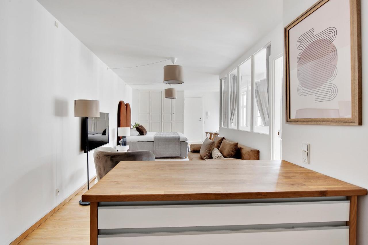 Sanders City - Popular One-Bedroom Apartment In The Lovely Capital Kopenhagen Exterior foto