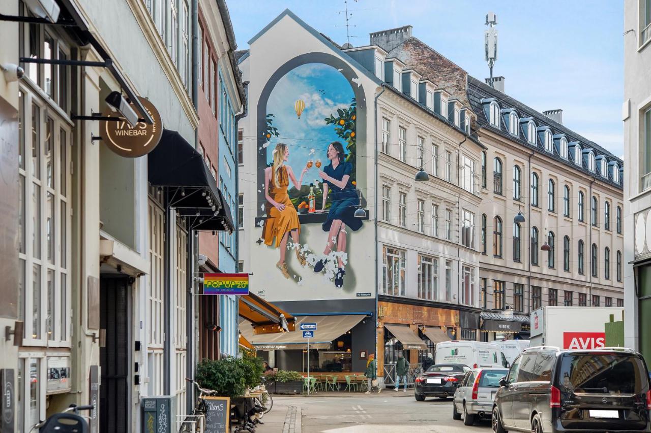 Sanders City - Popular One-Bedroom Apartment In The Lovely Capital Kopenhagen Exterior foto