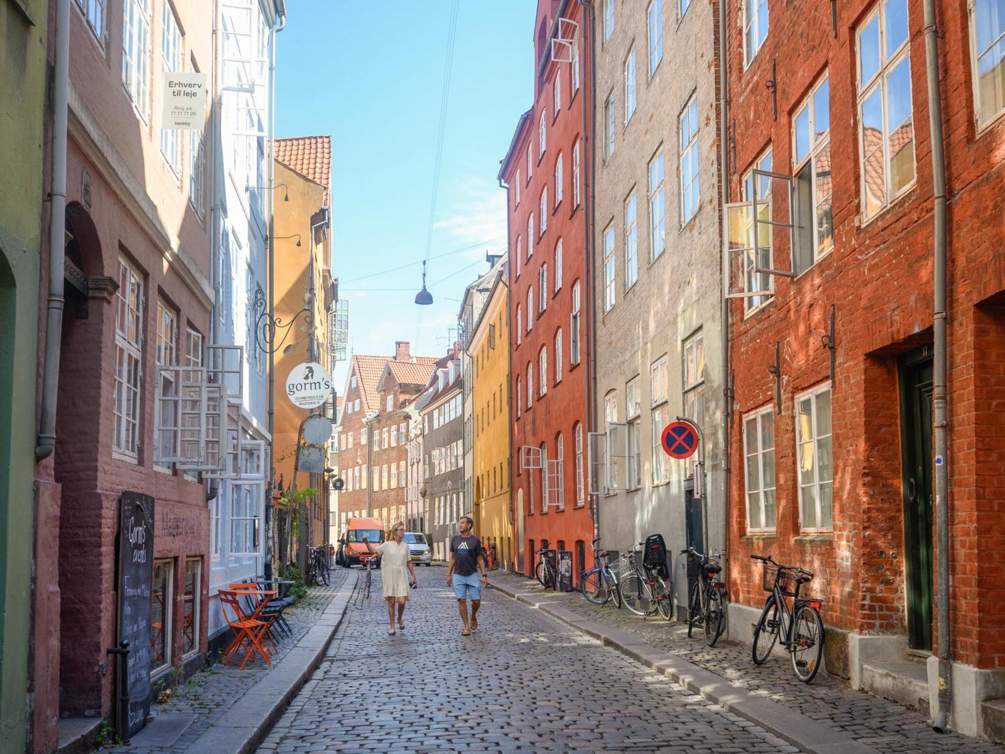 Sanders City - Popular One-Bedroom Apartment In The Lovely Capital Kopenhagen Exterior foto
